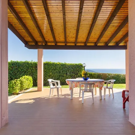 Сasa de vacaciones Cosy Holiday In Diano Arentino With Garden *