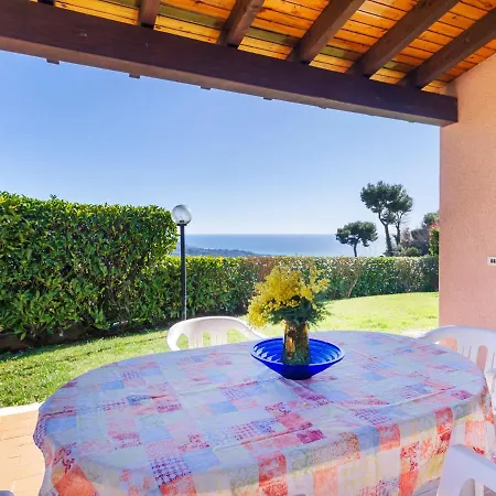 Cosy Holiday In Diano Arentino With Garden Costa d'Oneglia