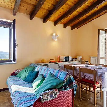 Cosy Holiday In Diano Arentino With Garden Сasa de vacaciones Costa d'Oneglia
